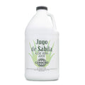 Jugo de Sabila (Aloe Vera Juice)