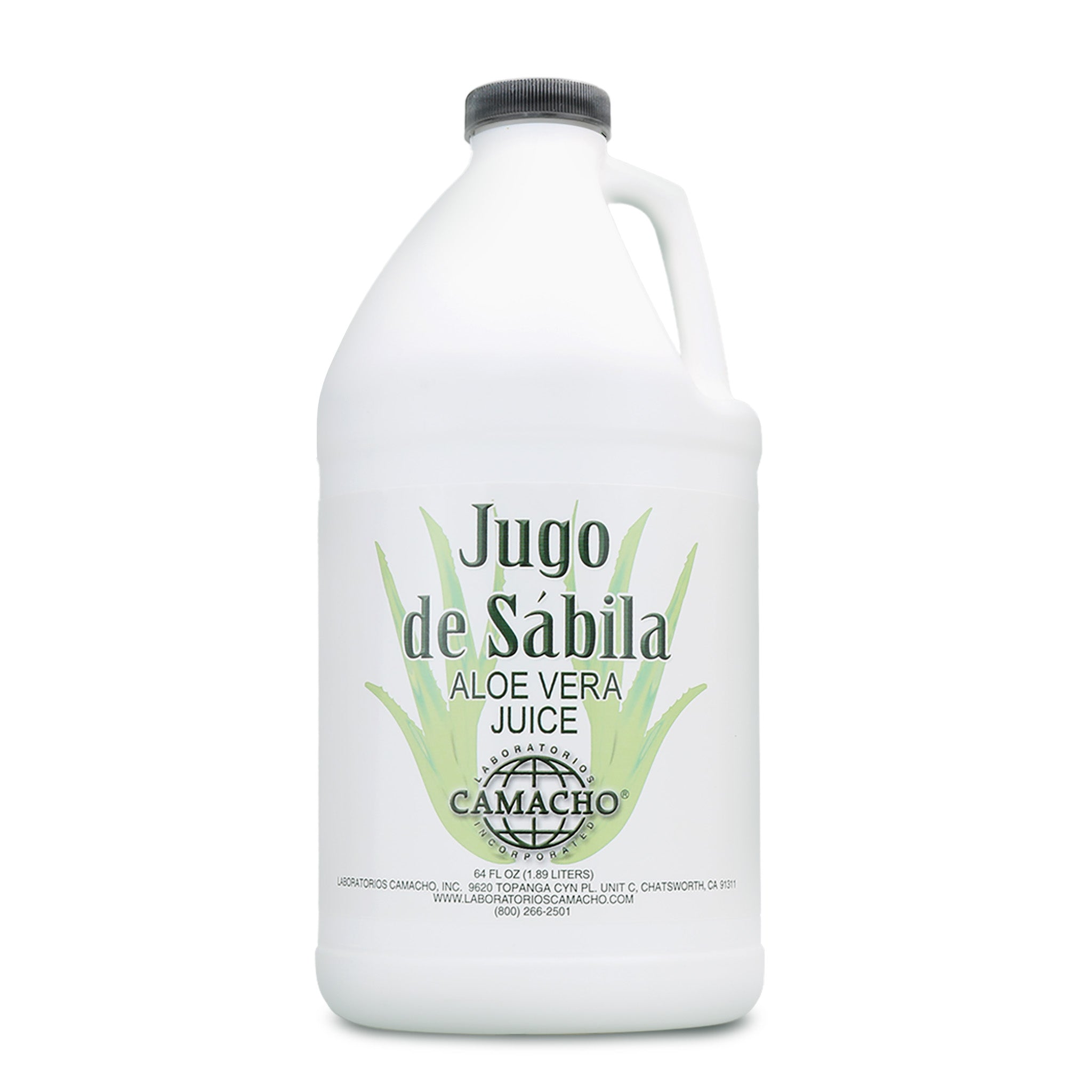 Jugo de Sabila (Aloe Vera Juice)