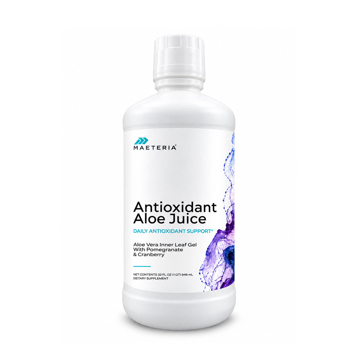 Antioxidant Aloe Juice - Maeteria