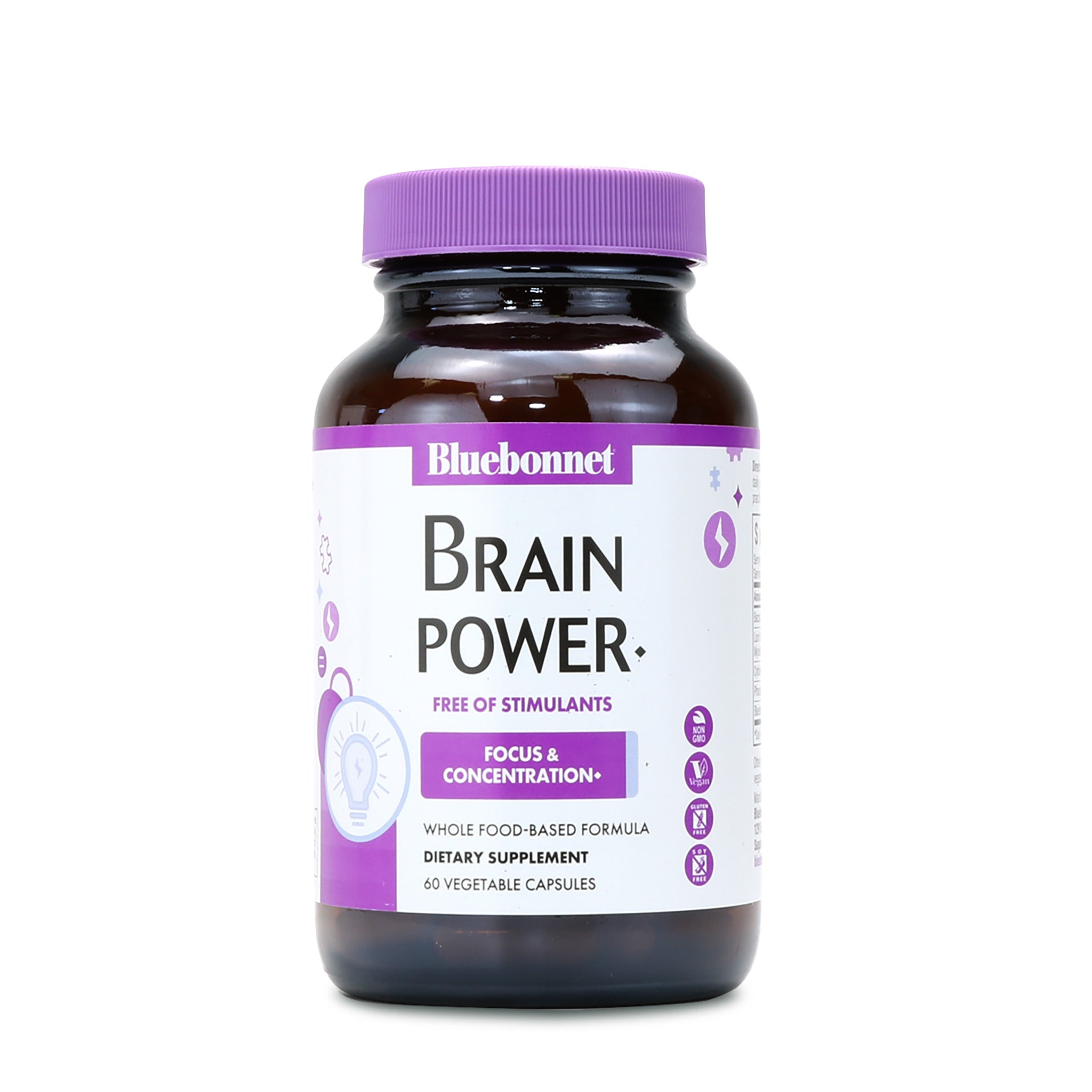 BrainPower | Bluebonnet