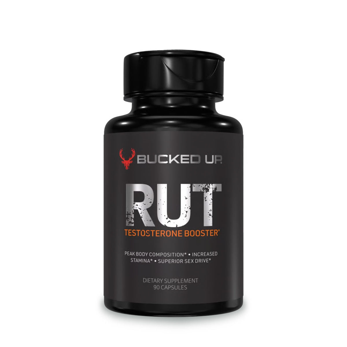 Bucked Up RUT Testosterone Booster 90's