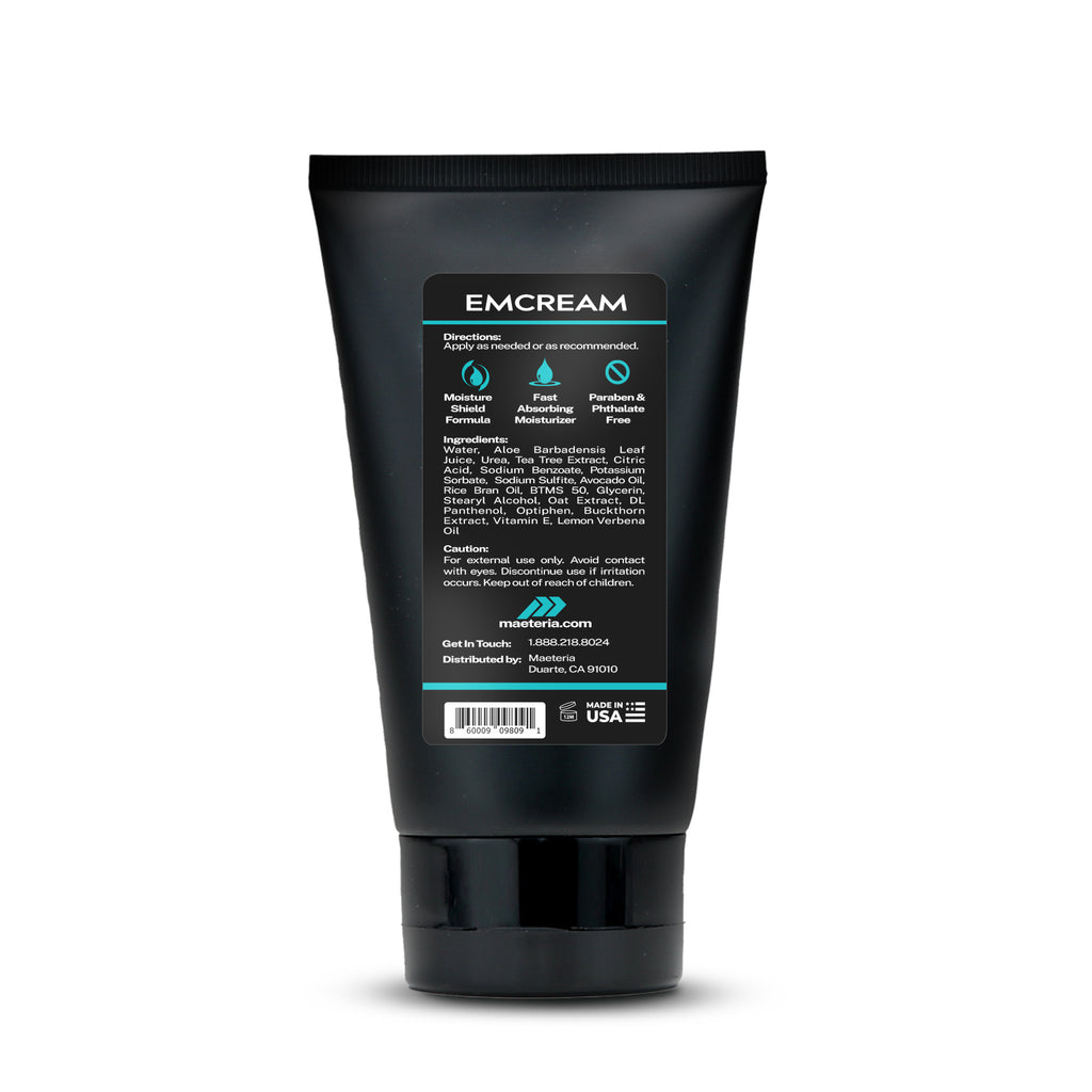 EmCream Moisturizing Lotion 5 oz