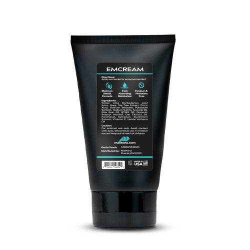 EmCream Moisturizing Lotion 5 oz