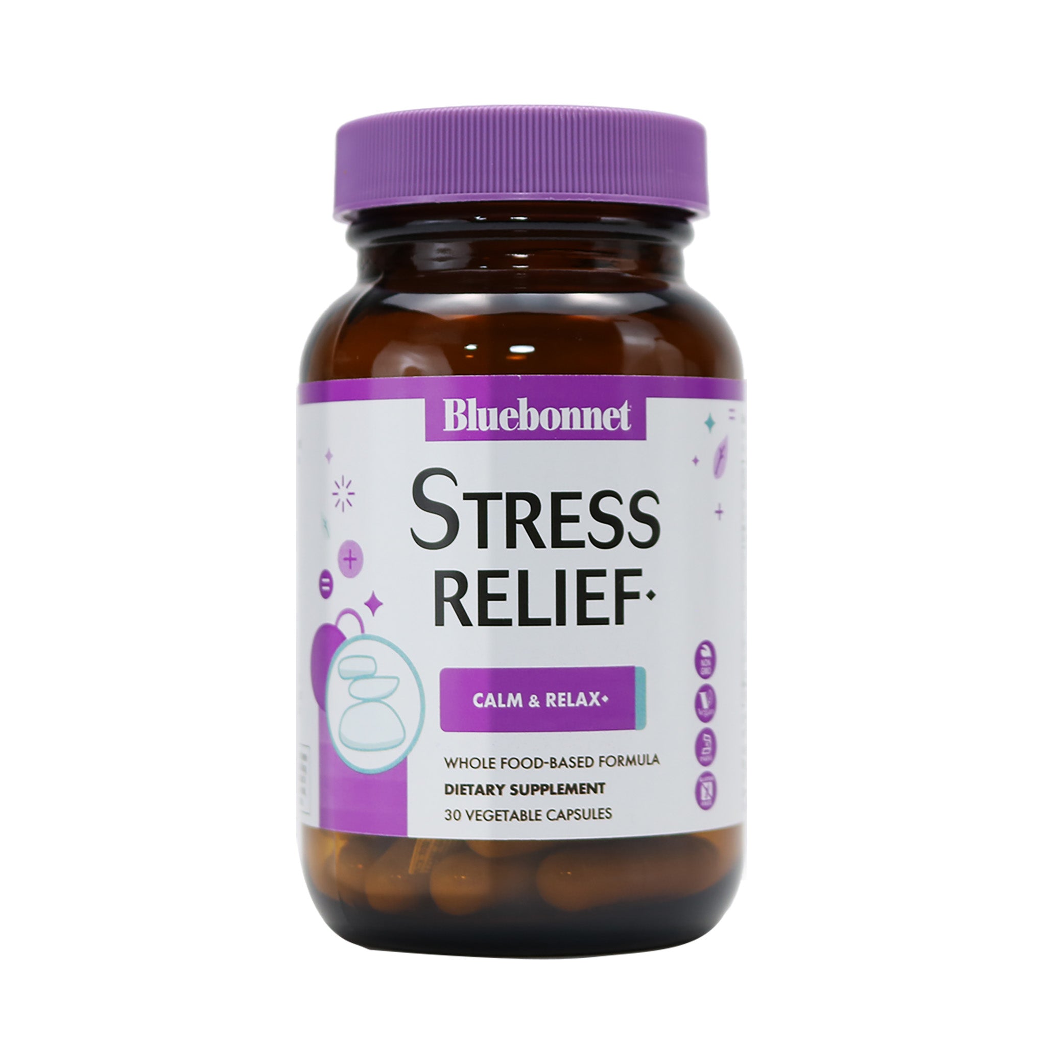 Stress Relief | Bluebonnet