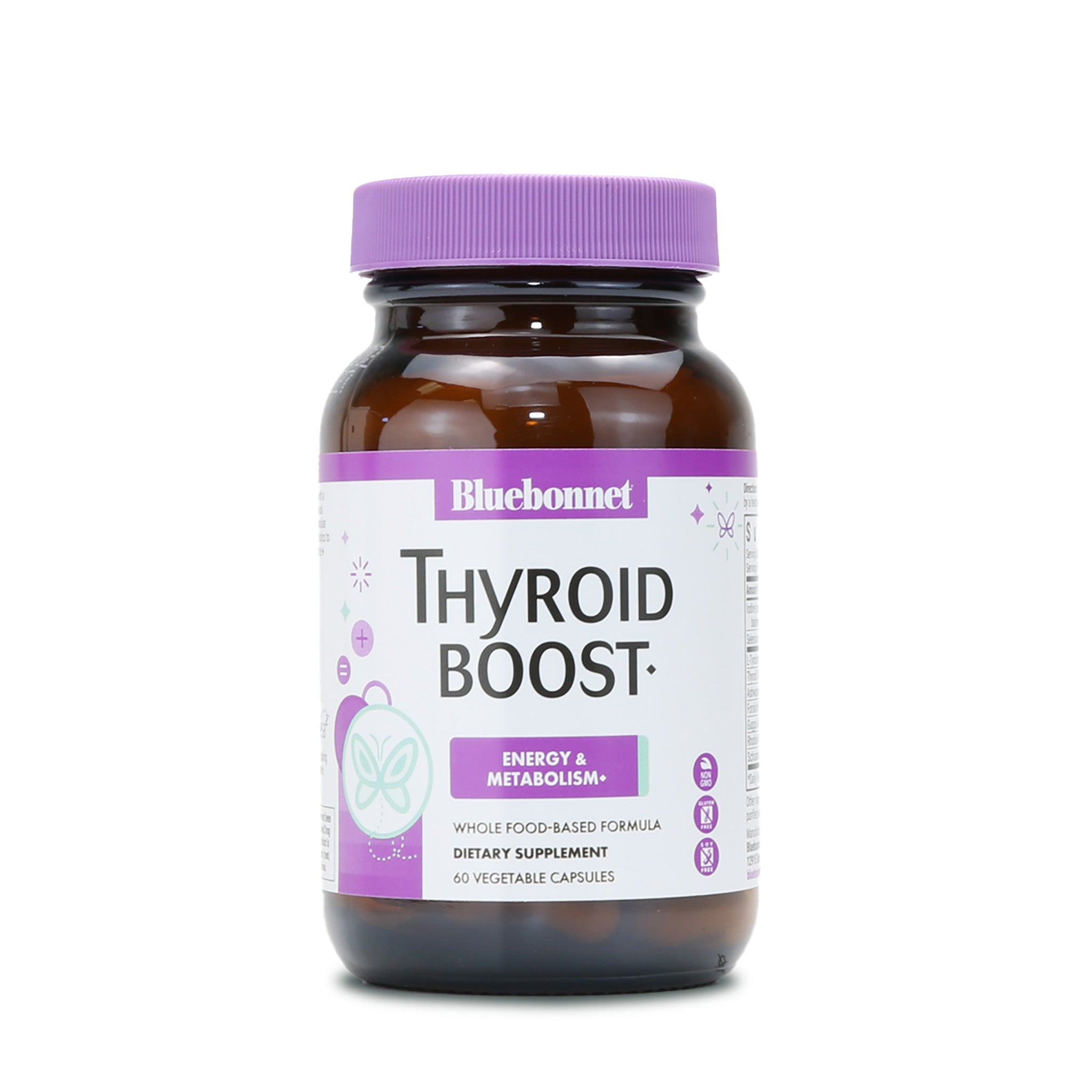 Thyroid Boost | Bluebonnet